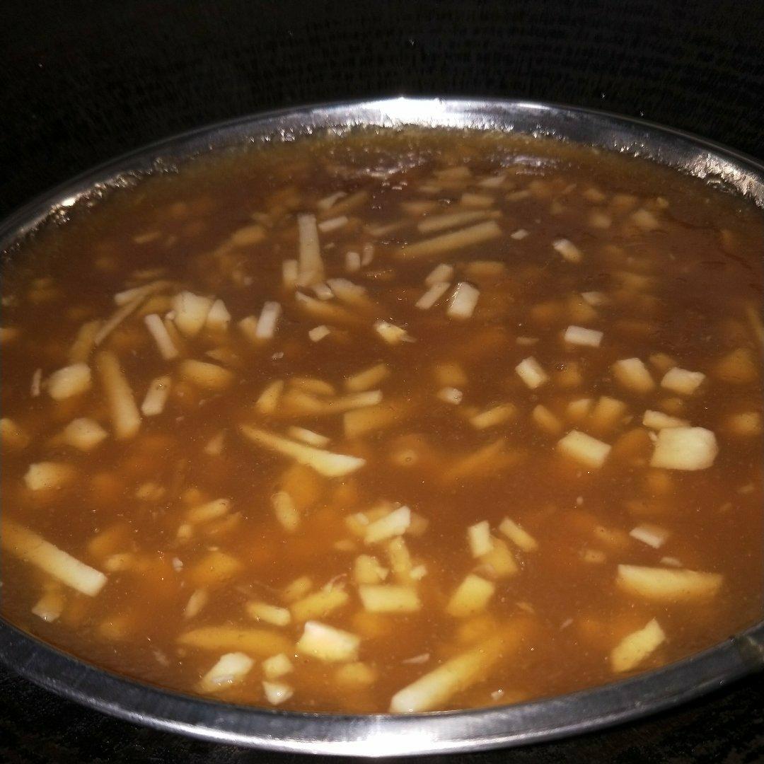 马蹄糕