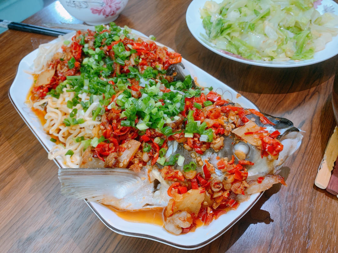 剁椒鱼头