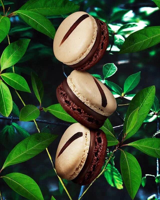 马卡龙(免晾皮)