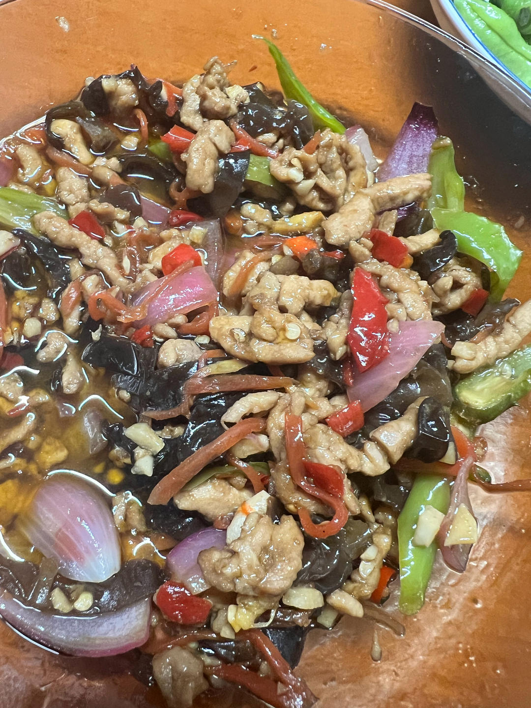 史上最详尽经典川菜【鱼香肉丝】