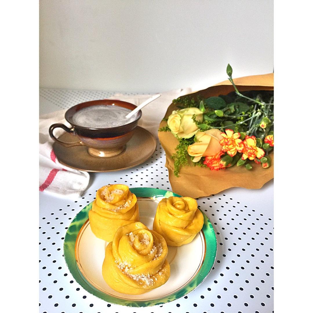 美好的早餐时光