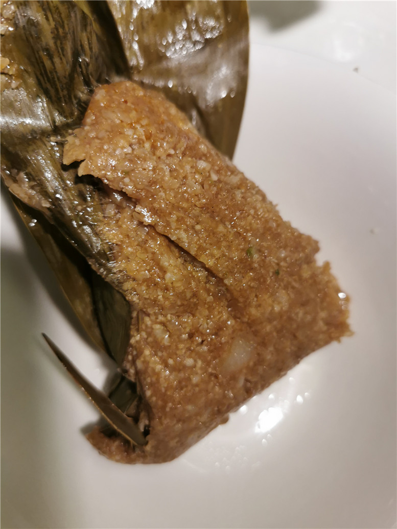 【生酮低碳】糯叽叽系列之粽子，肉粽甜粽