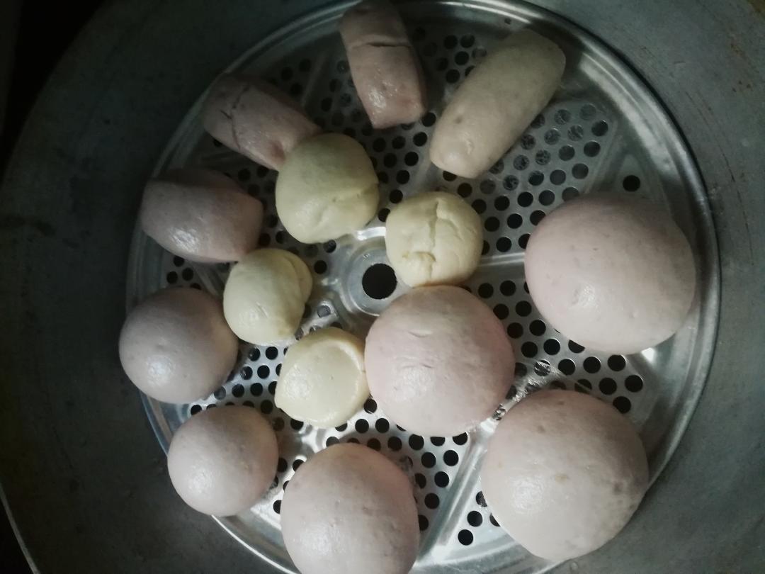 馒头成形记（图文完全版）