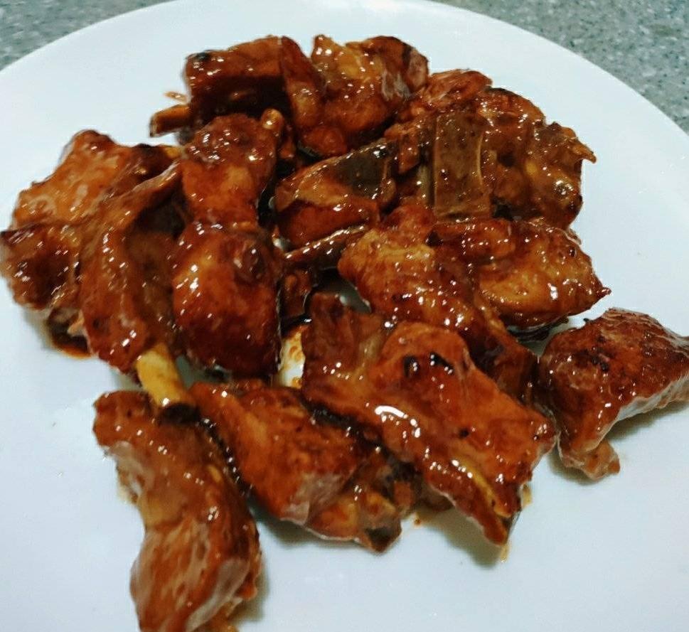 红烧排骨