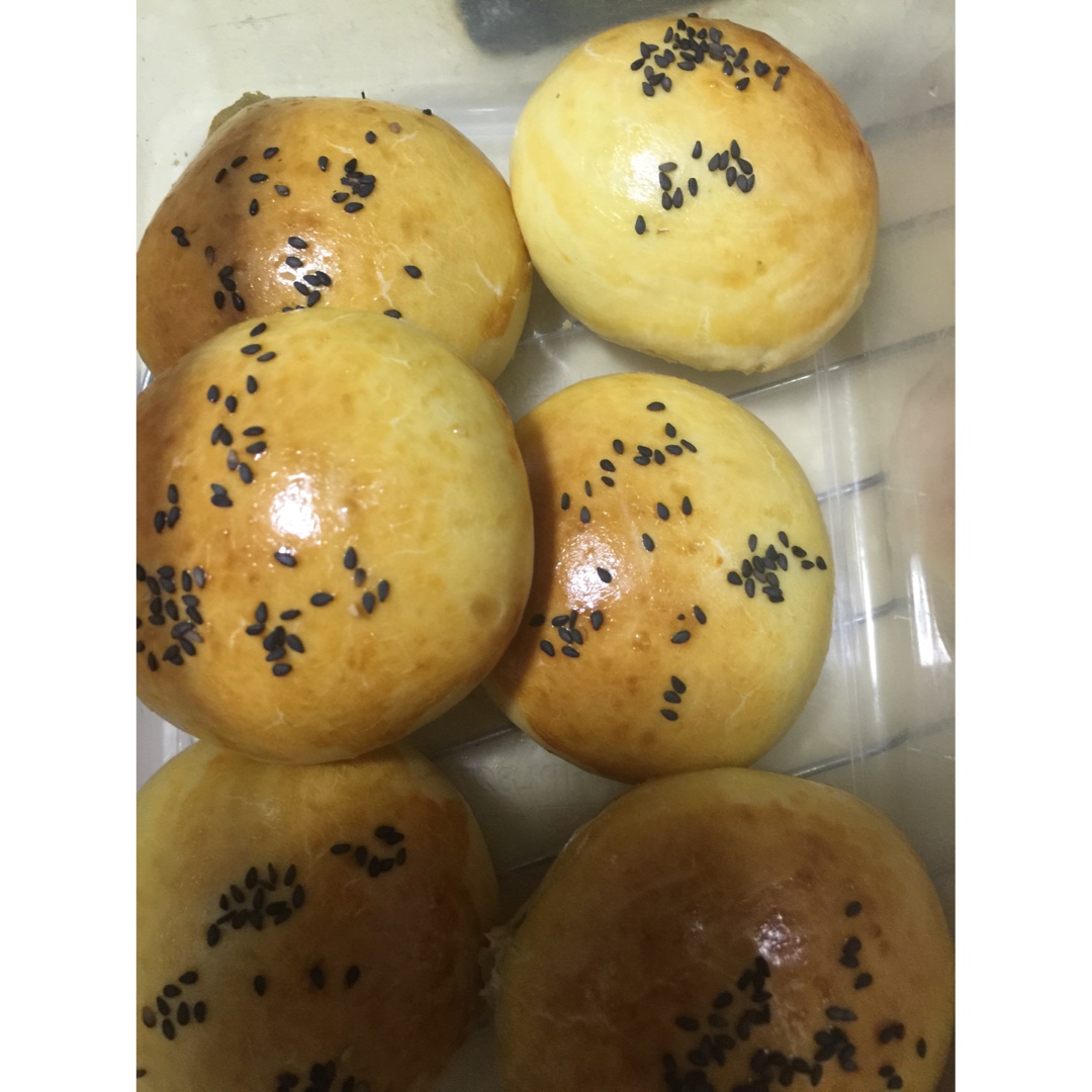 蔓越莓奶酥面包
