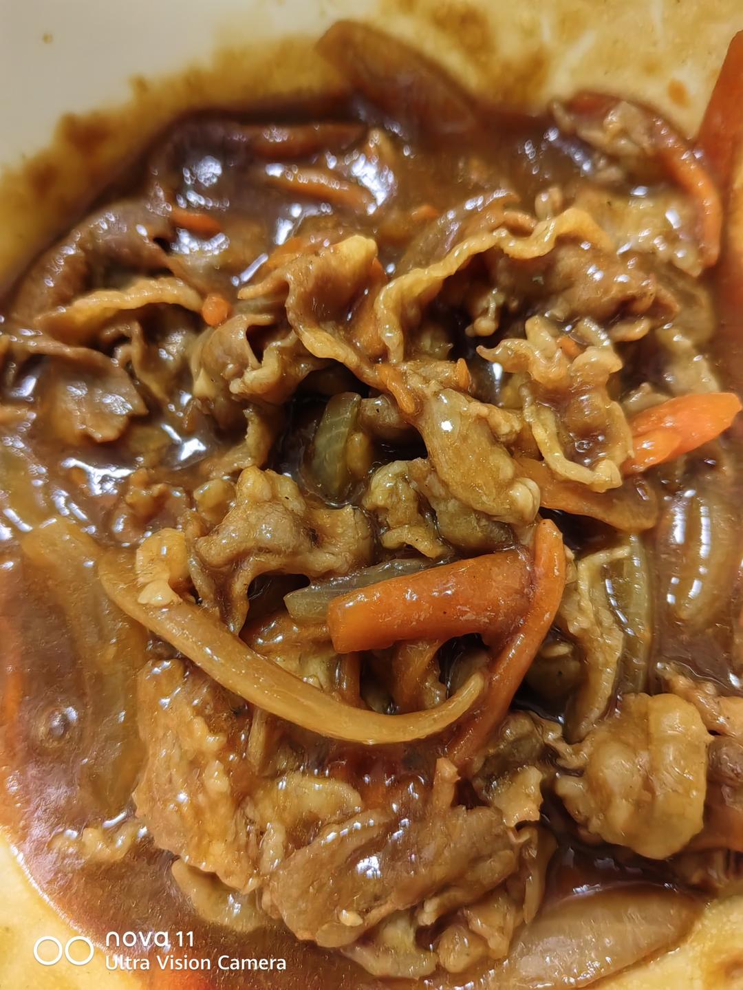💥秒杀吉野家🍛日式牛丼饭💯