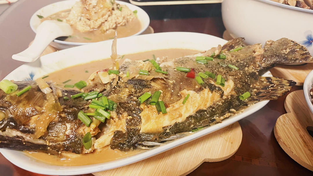 红烧桂鱼
