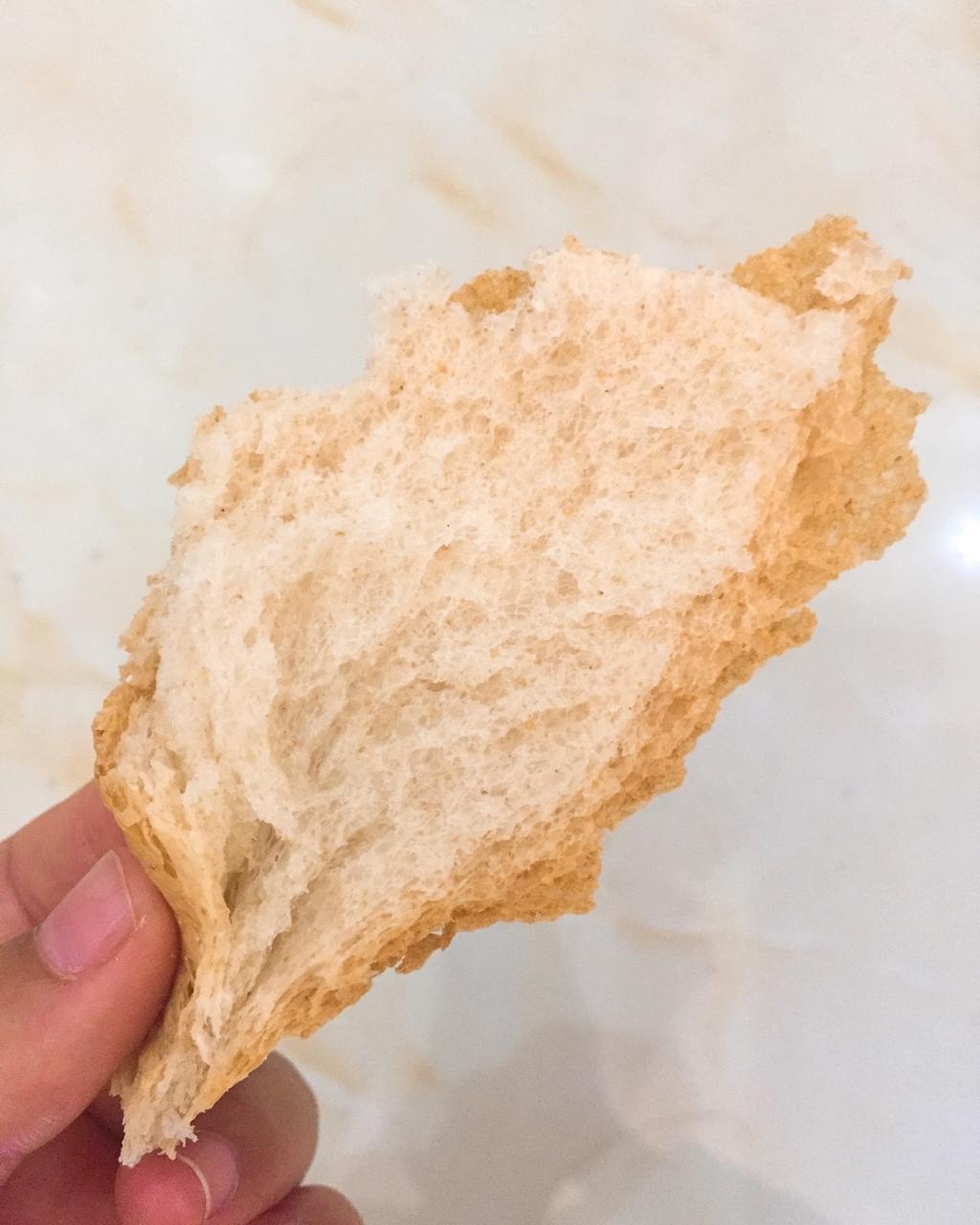 椰子油全麦面包