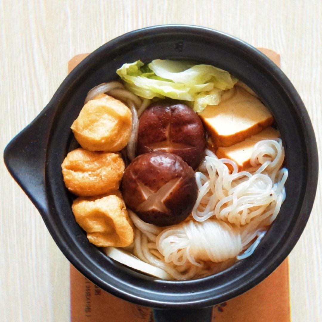 砂锅土豆粉