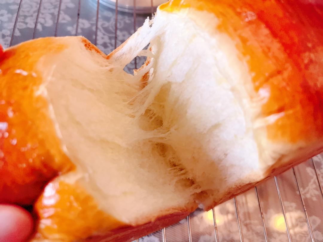 比棉花还柔软的中种北海道吐司