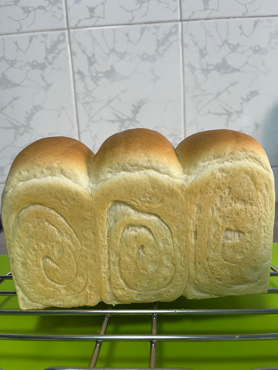 比棉花还柔软的中种北海道吐司