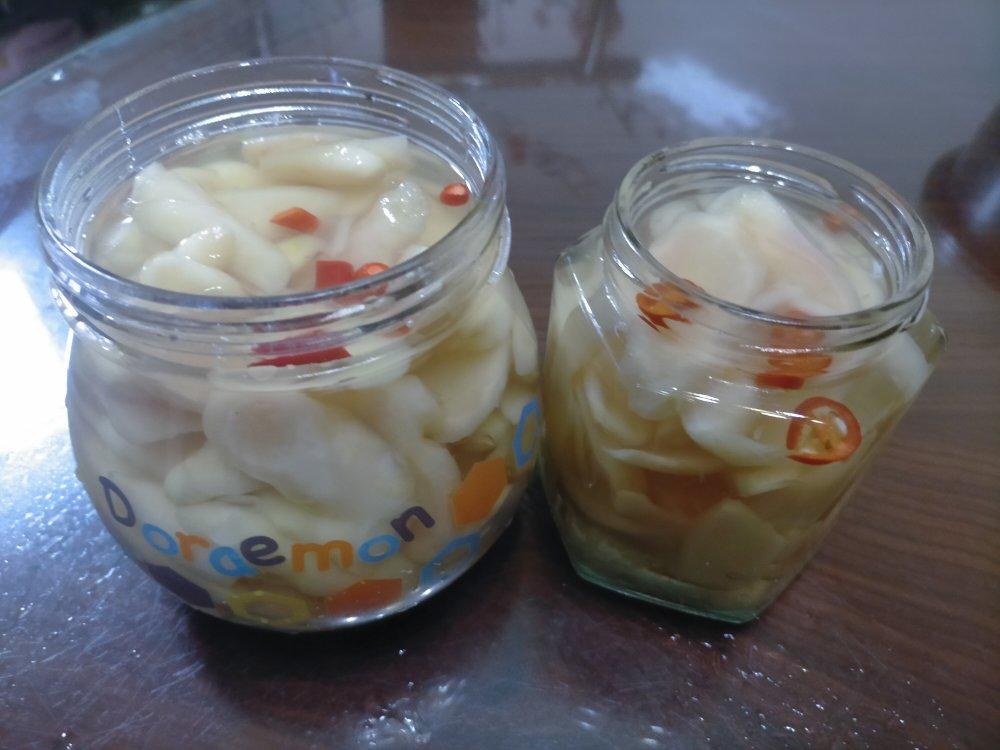 独家腌子/仔姜酸姜