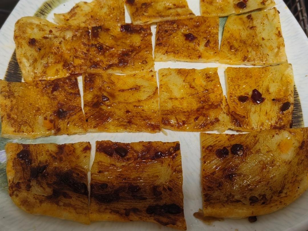 酱香饼