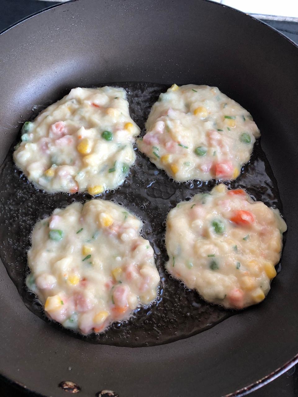 香煎土豆饼 好吃得逆天