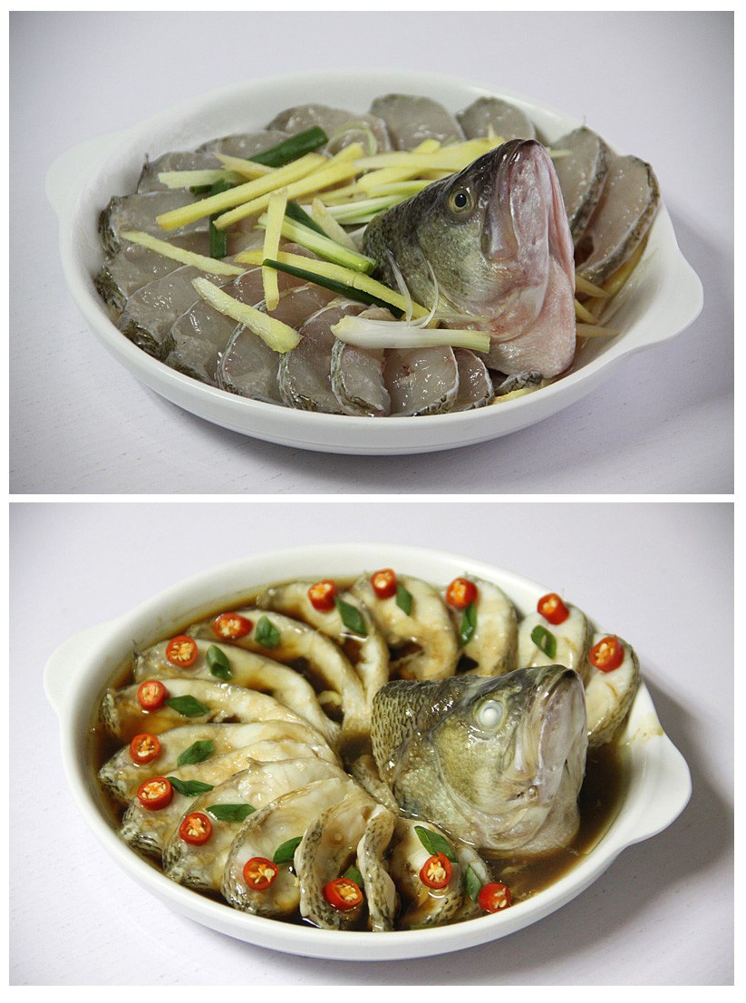 孔雀开屏鱼