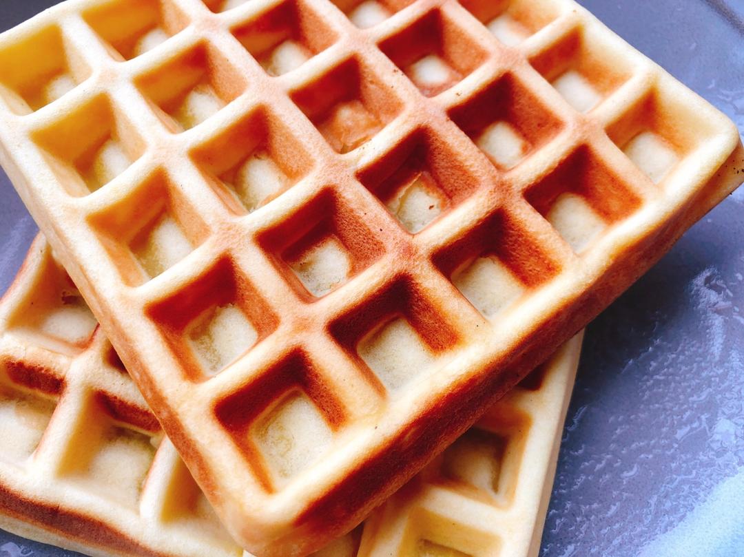 华夫饼