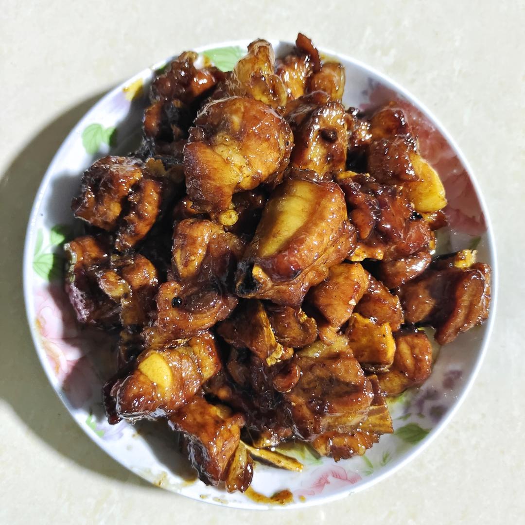 糖醋排骨