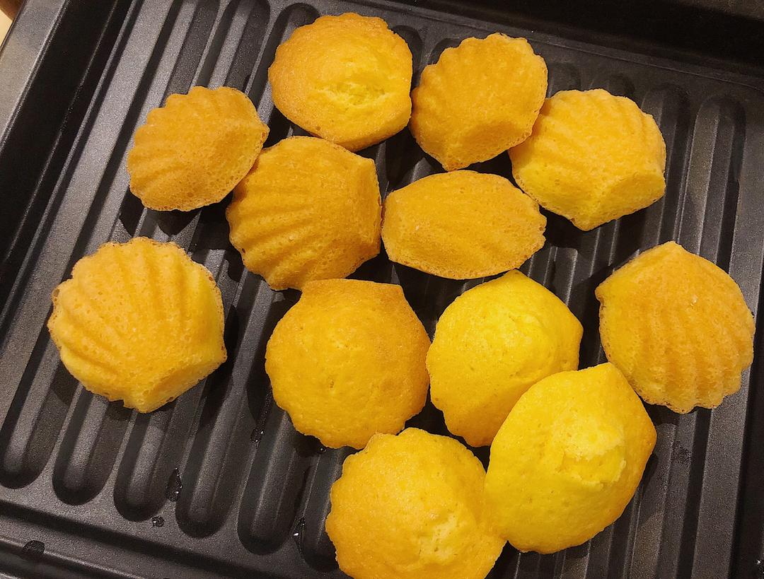 柠檬🍋玛德莲