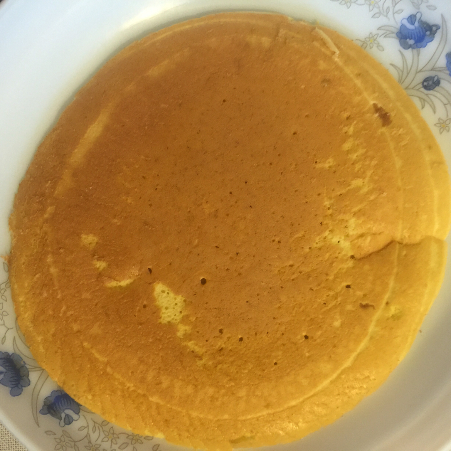 日式薄煎饼(pancake)
