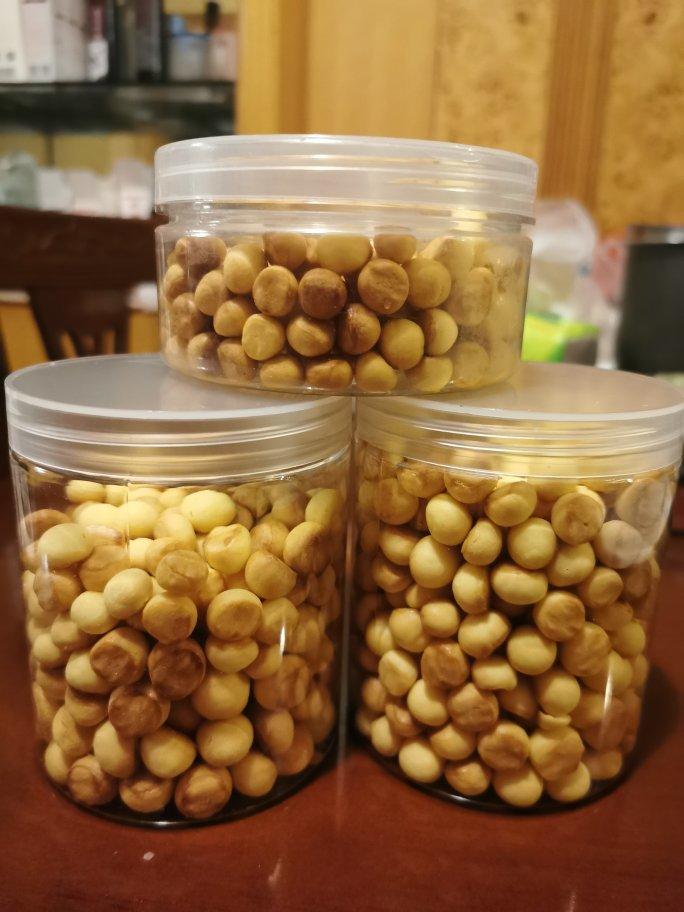 奶香十足的旺仔小馒头