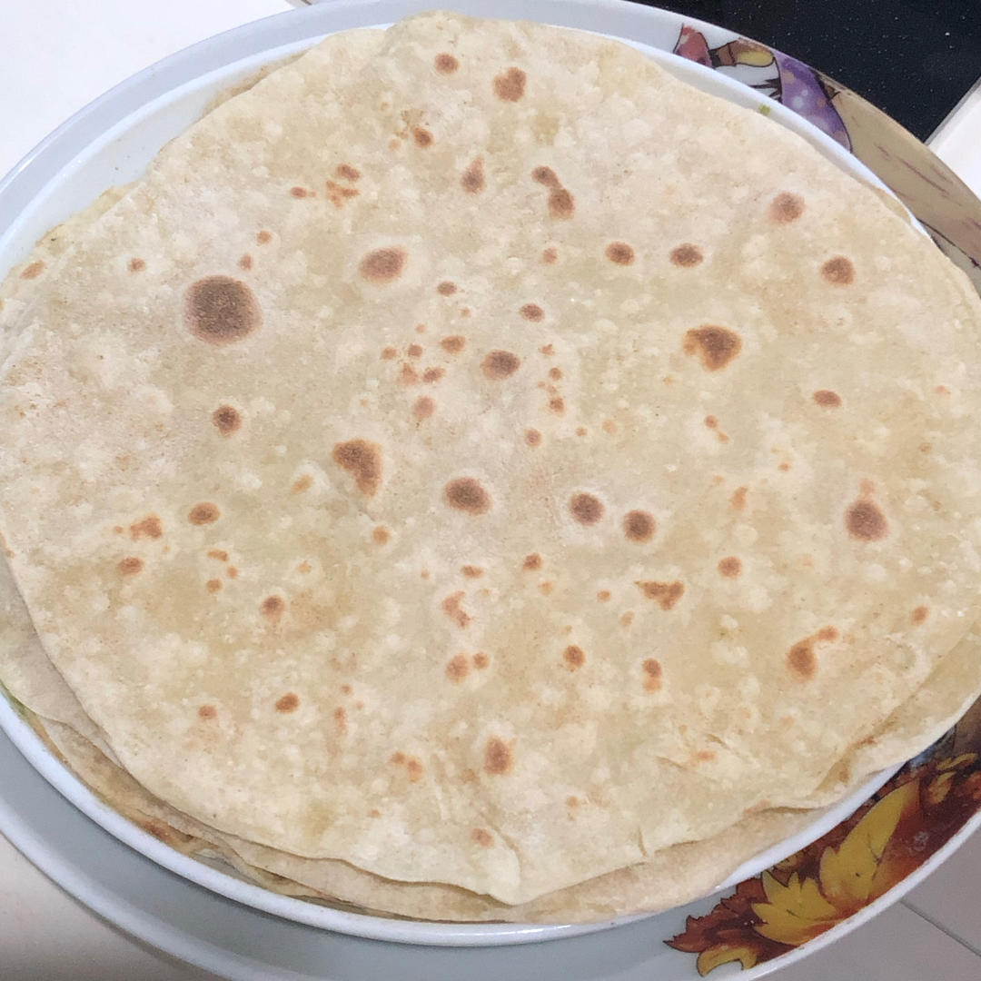 简单好做又好吃的春饼