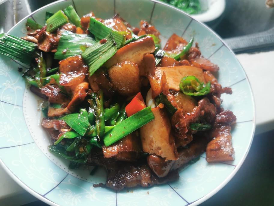 经典川菜回锅肉《新手版》