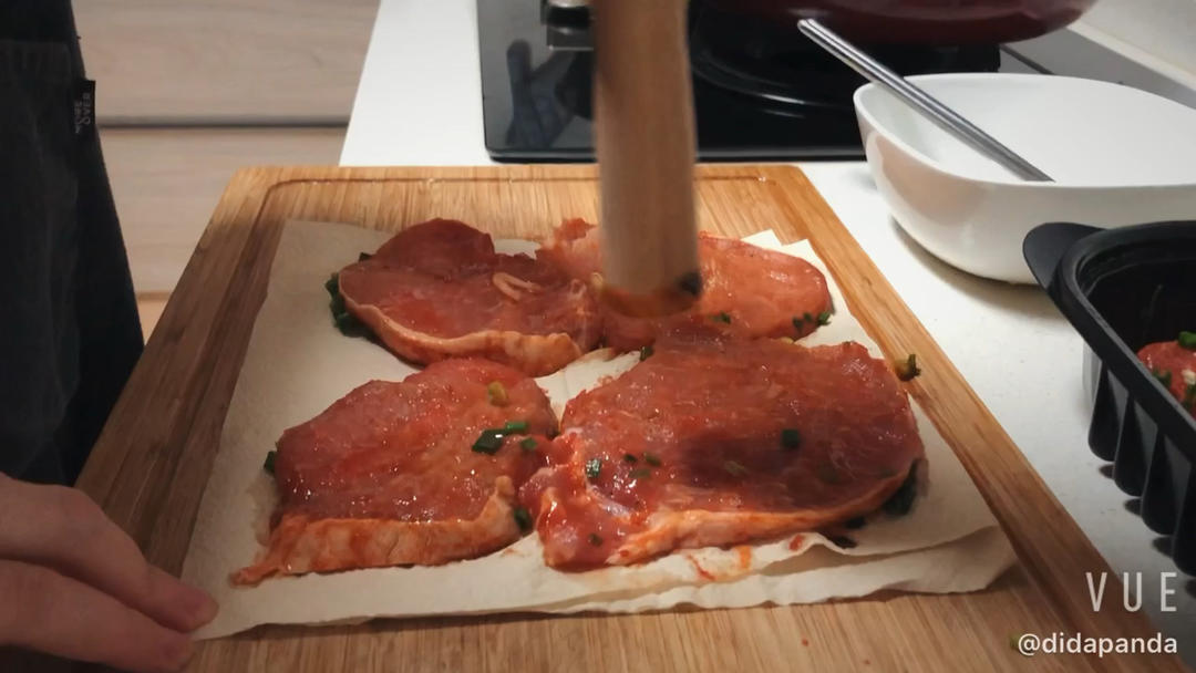 超爽猪排饭 -- 阿基师版