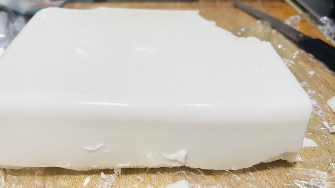 超详细版椰奶小方（椰奶冻）