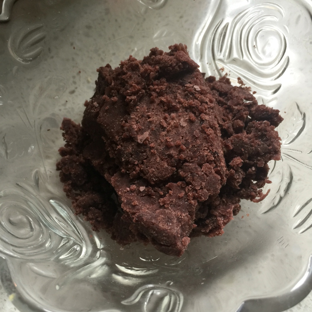 自制超细红豆沙