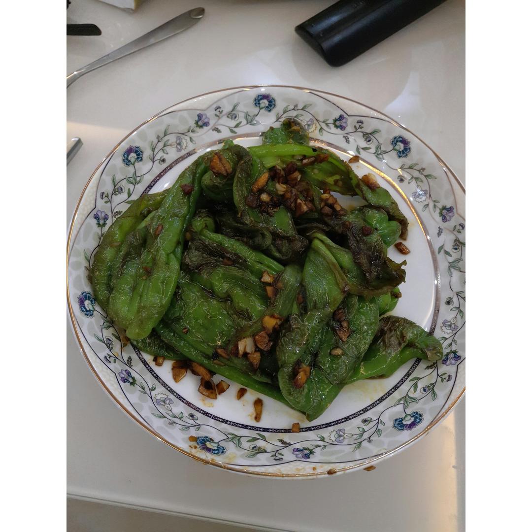 虎皮青椒