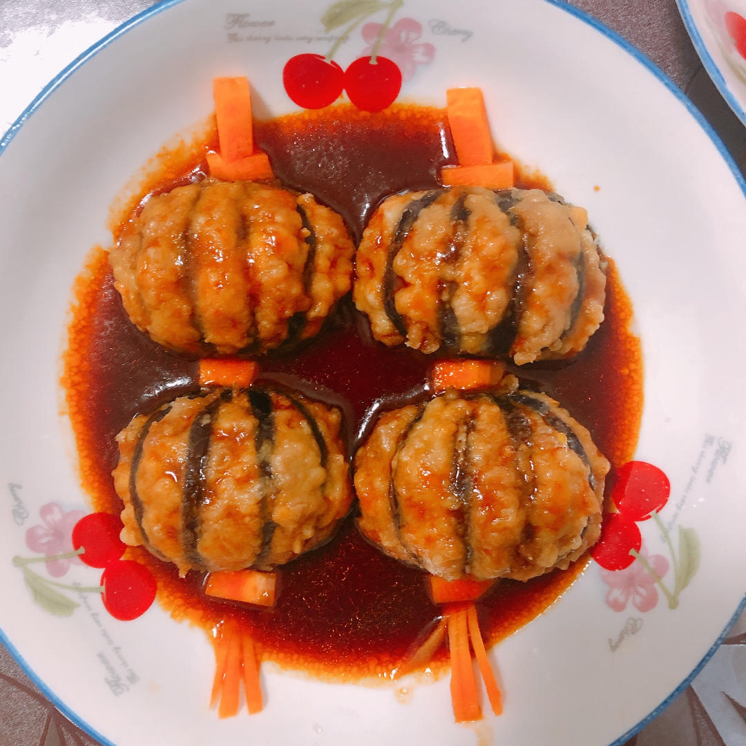 灯笼茄子