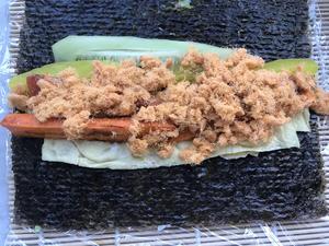 专治不爱吃蔬菜宝宝的寿司的做法 步骤3