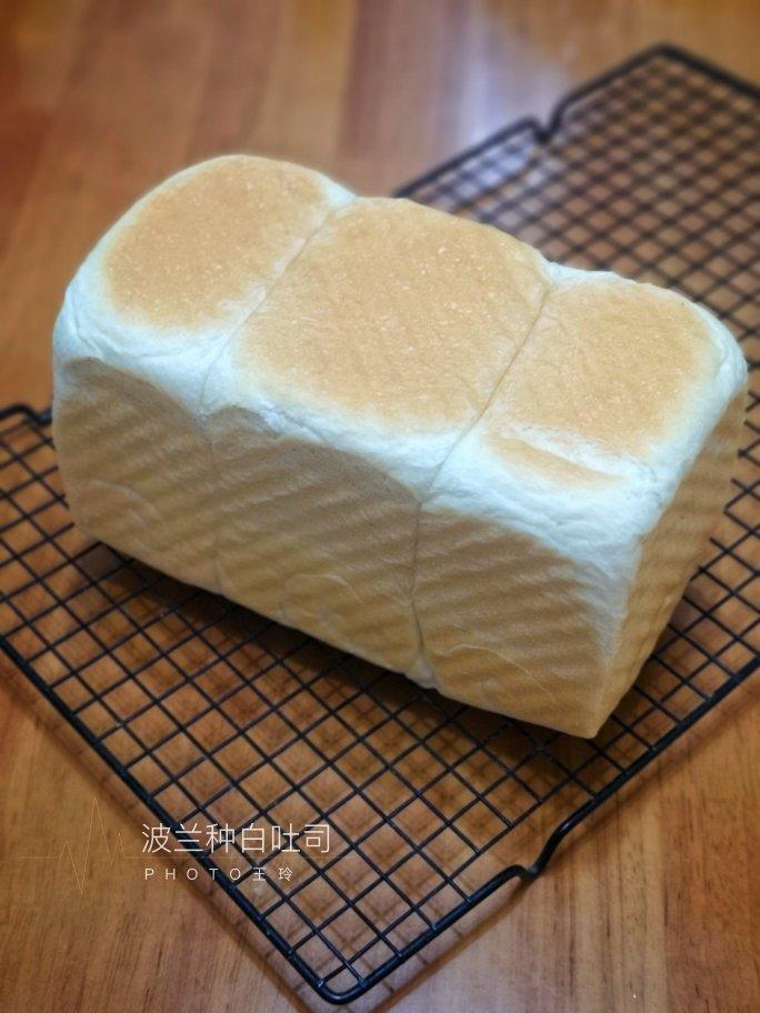 波兰种早餐白吐司