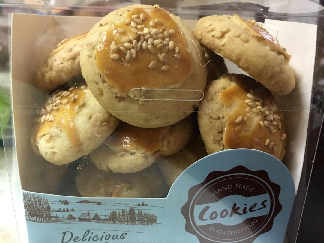 美味花生小小酥