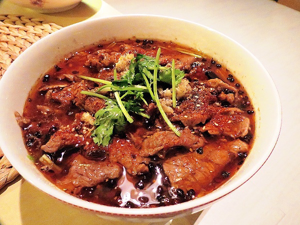 水煮牛肉 (正宗川味家常)