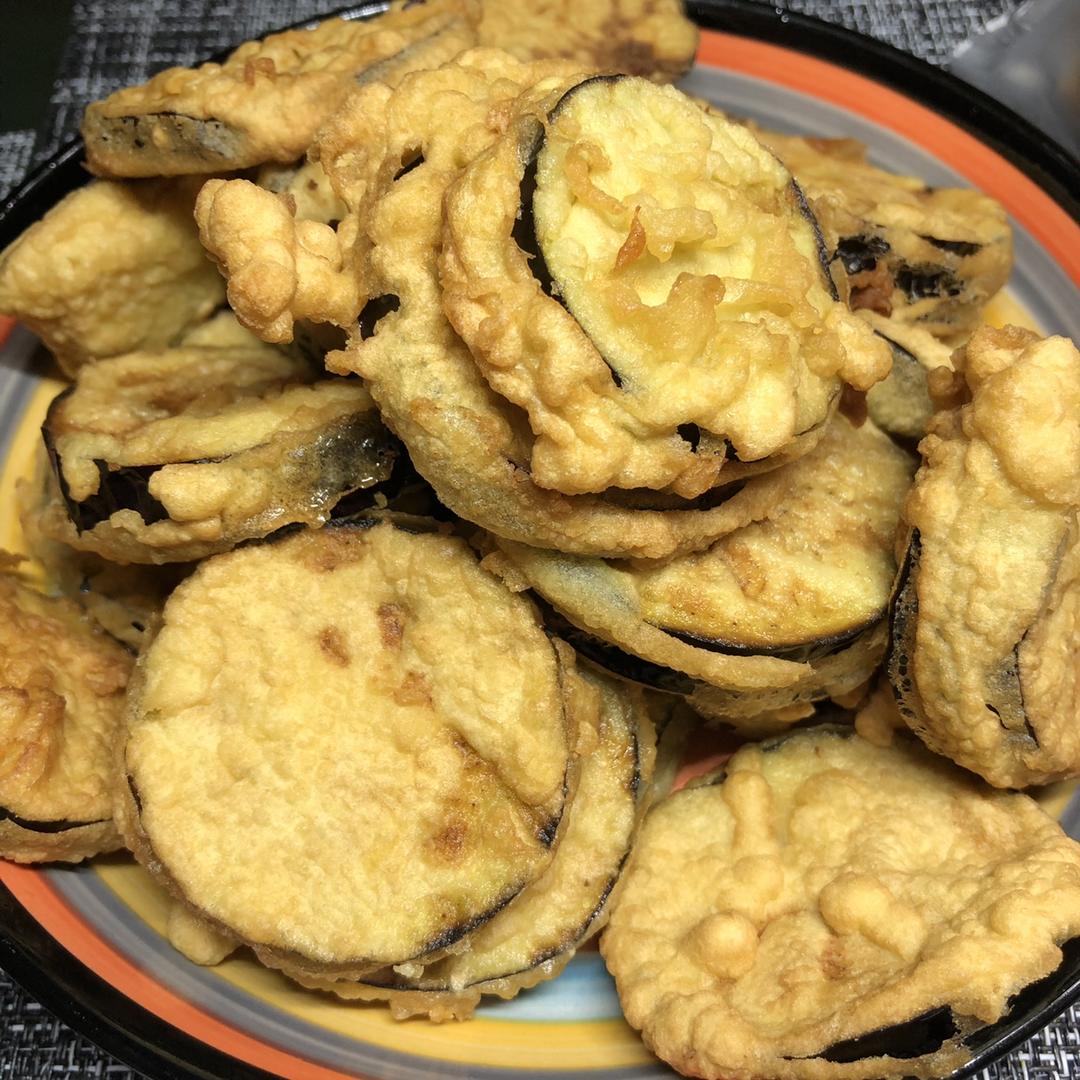 秋日小食—素茄盒