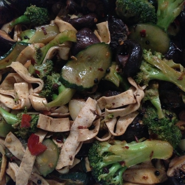 香辣烤鱼-烤箱版