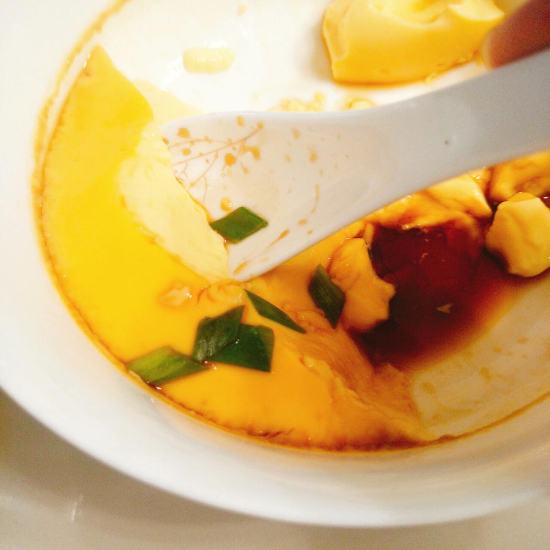 超快手低失败近乎完美蒸蛋法