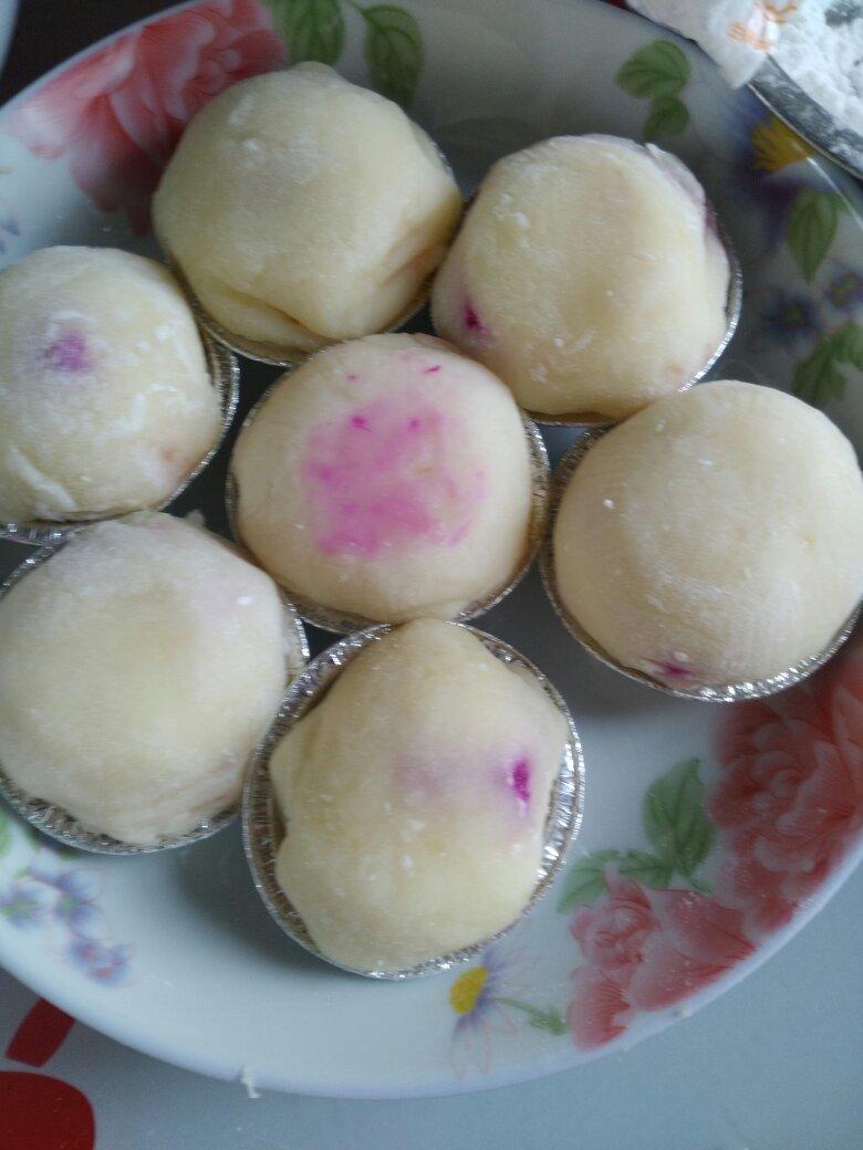 雪媚娘(圆滚饱满的秘籍)