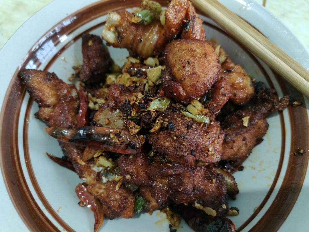 蒜香鸡翅｜孩子们的最爱