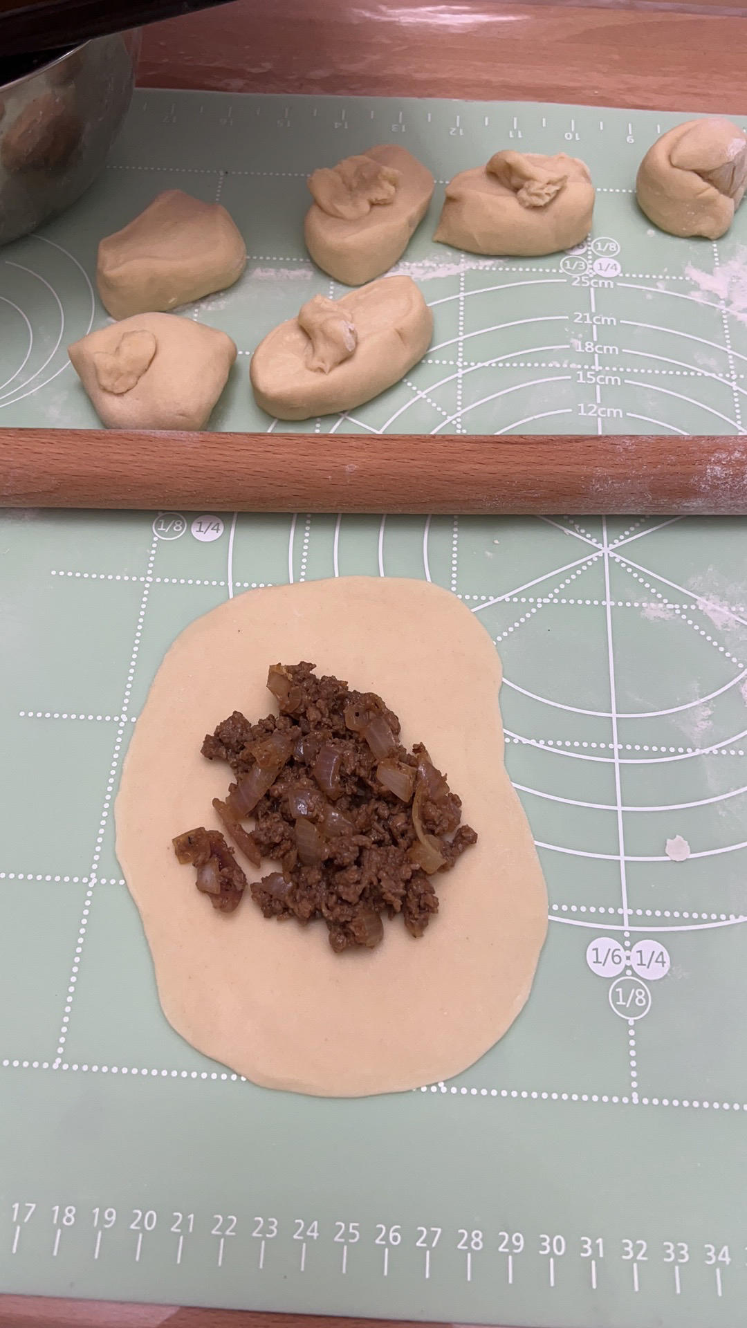 新疆烤包子（牛肉洋葱版）