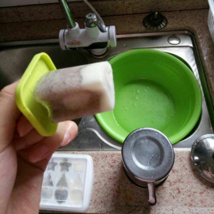 火龙果酸奶冰糕