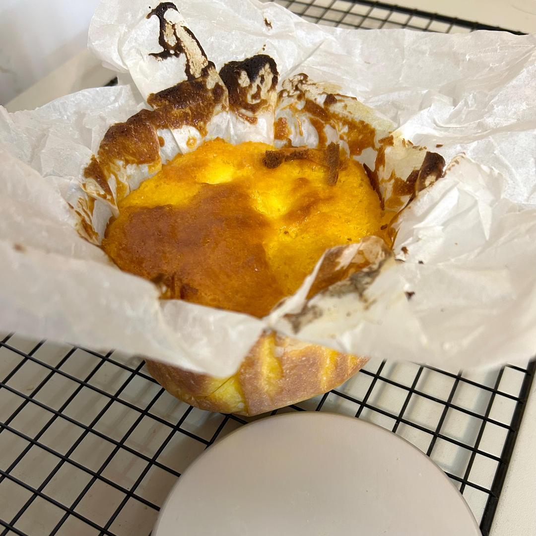 超简单---果香浓郁的苹果蛋糕