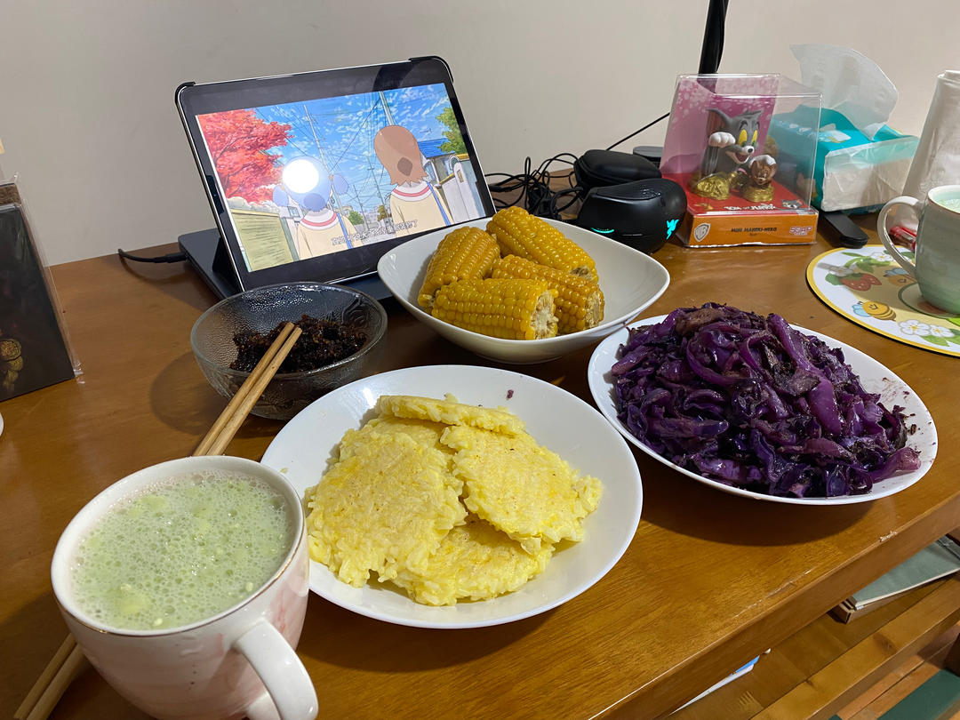 再也不担心紫甘蓝吃不完了