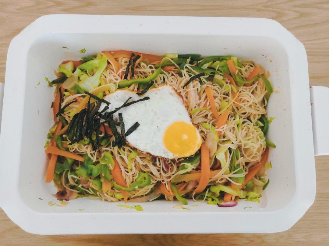 世界上最好吃的炒面