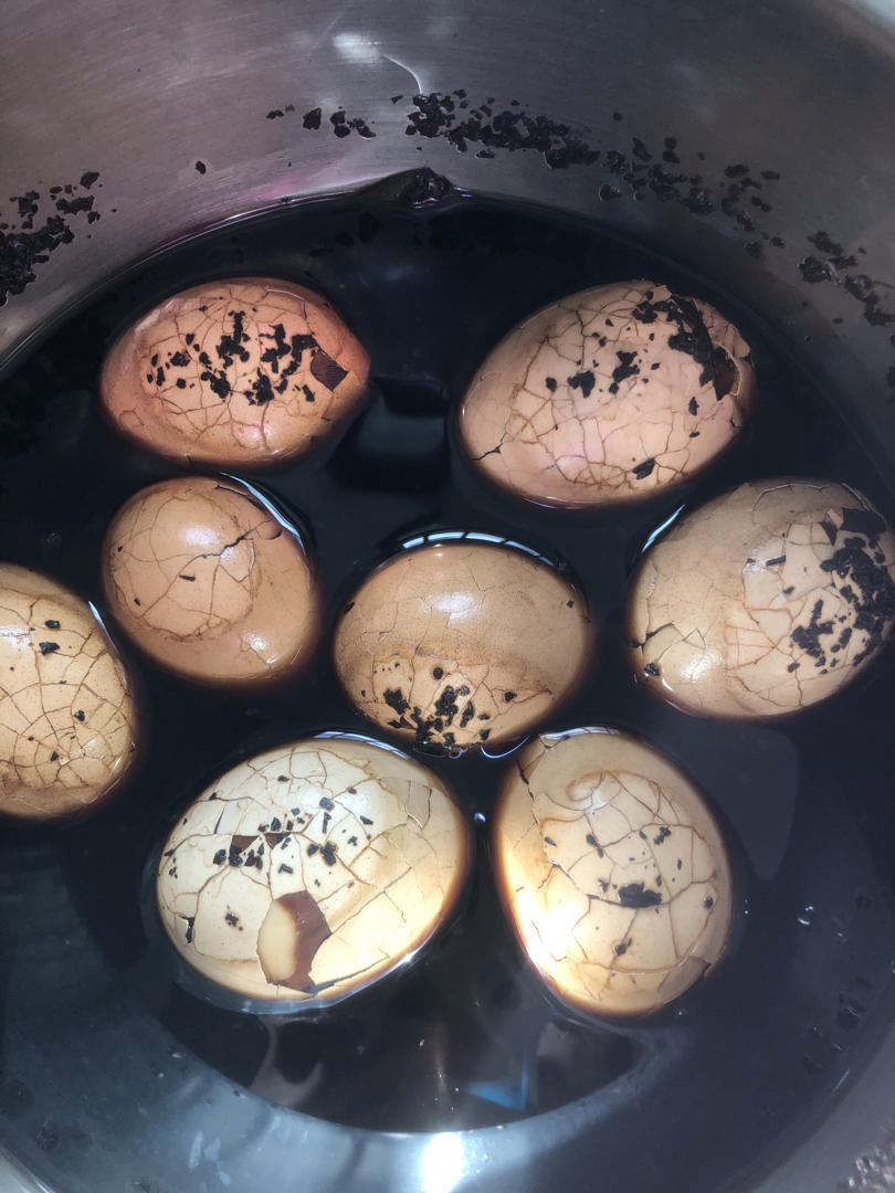 五香茶叶蛋