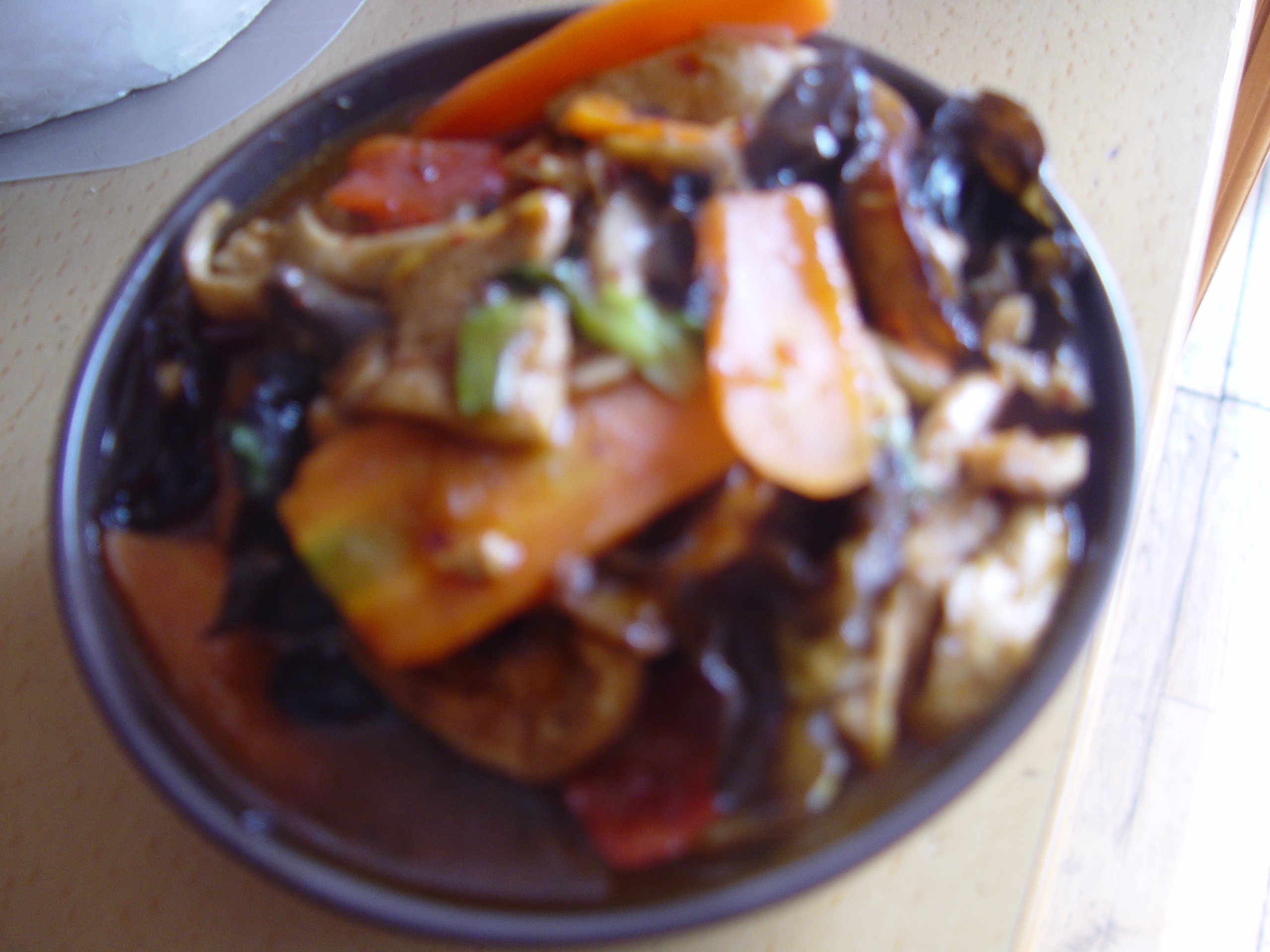 家常豆腐