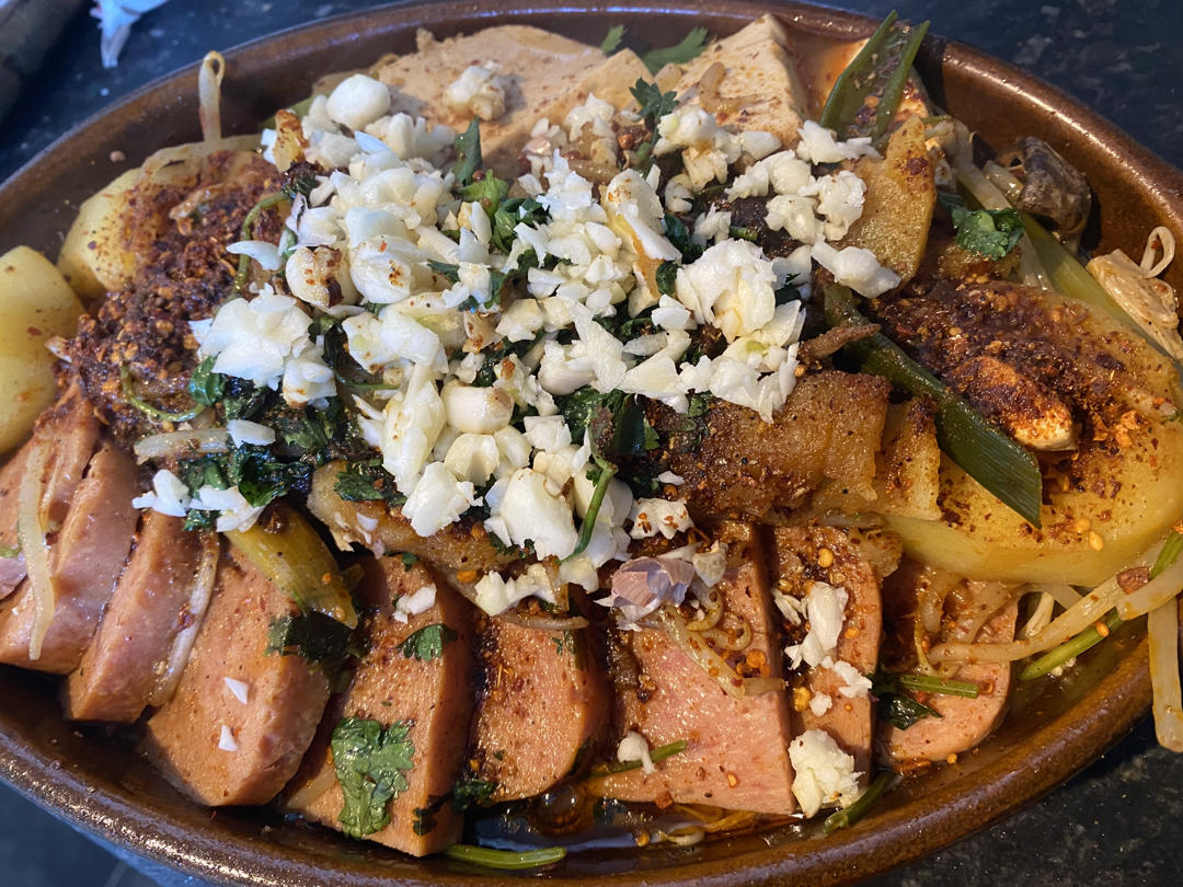 冒菜（离线火锅）