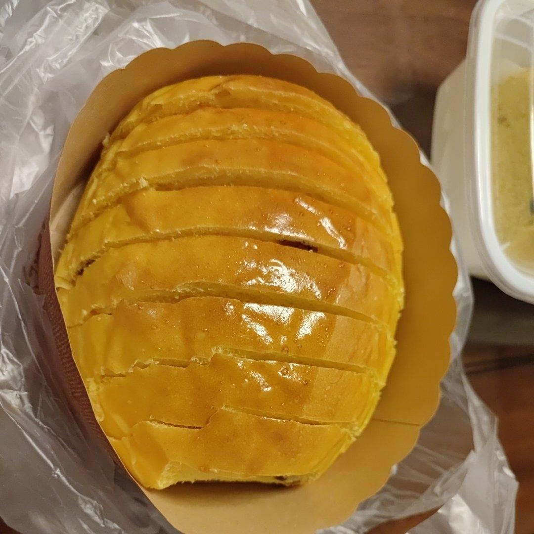 红薯软面包