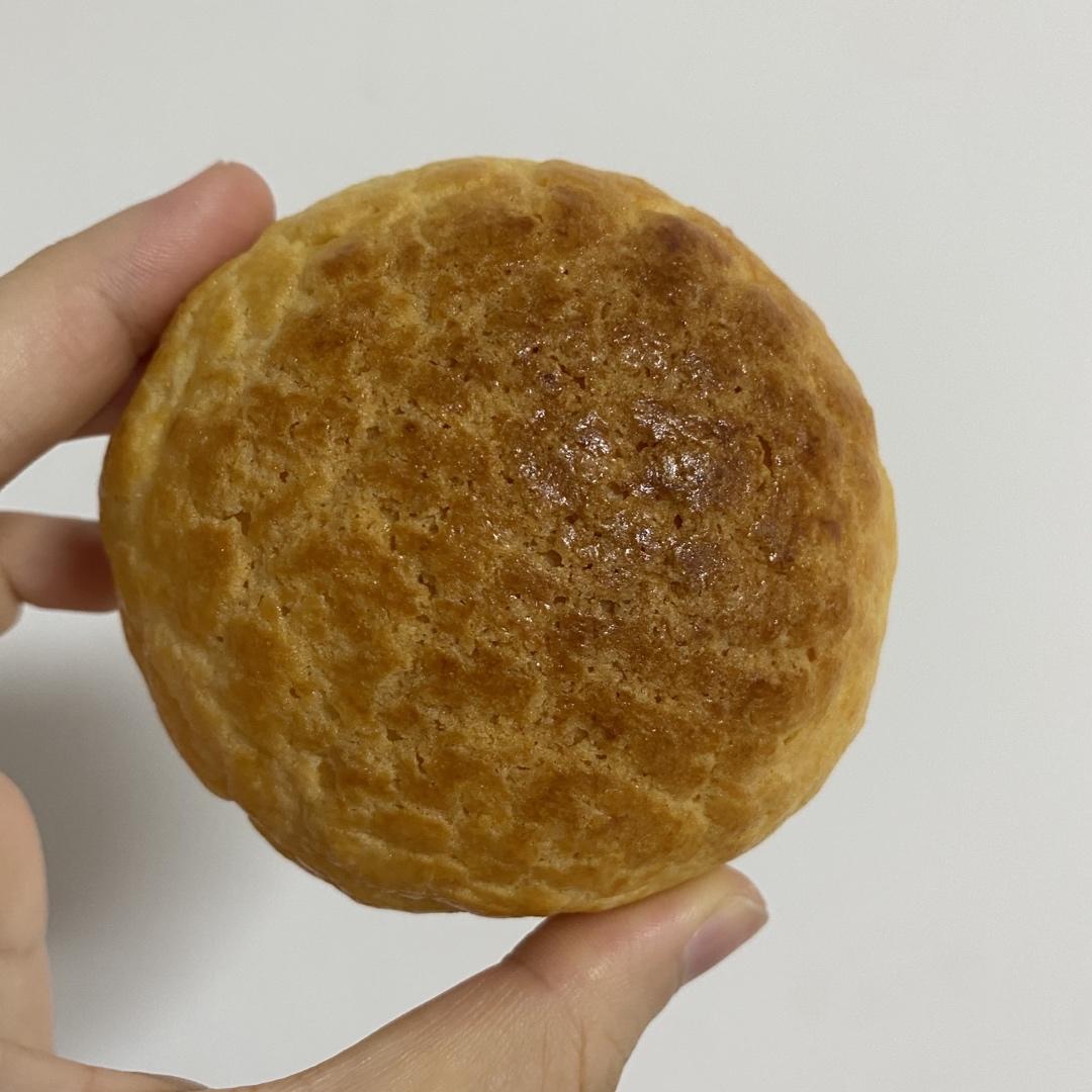 童年味道－菠萝包